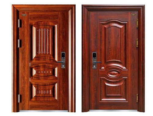 美心辰希防盗门